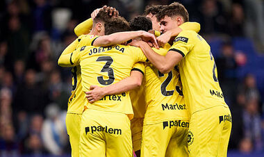 Эспаньол – Жирона. Видео голов и обзор (обновляется)