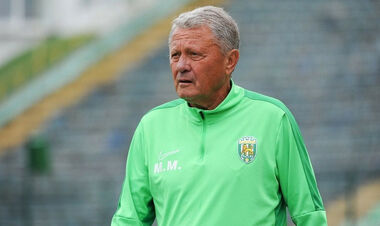 Мирон МАРКЕВИЧ: «Его давно пора уволить. Посмотрите на таблицу»