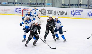 Матч лідерів з овертаймом і булітами. Сокіл і Кременчук зіграли у Києві