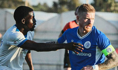 Кудрівка – Малішево – 0:2. Поразка в Туреччині. Відео голів та огляд матчу