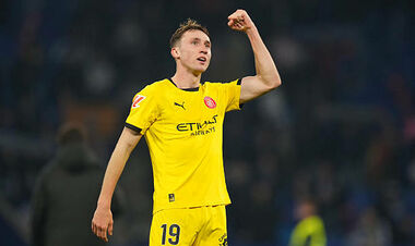 Не найкращий. Відома оцінка Ваната за дубль у ворота Еспаньола