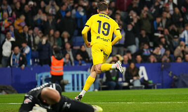 ВІДЕО. Ванат з другої спроби реалізував пенальті у каталонському дербі