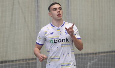 «Не більше». Ексгравець збірної України не радить Реброву форварда Динамо