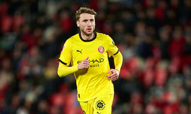 Ванат вышел на третье место среди украинцев по количеству голов в Ла Лиге