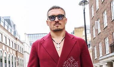 Александр УСИК: «Он на первом месте в моем списке самых тяжелых соперников»