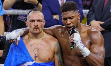 УСИК – о карьере Джошуа: «Я говорил с ним после трагедии, он хочет...»