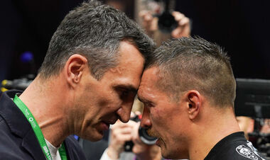 Усик виступив з несподіваною заявою про Кличка і хоче дуже йому допомогти