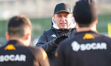 Юрий ВЕРНИДУБ: «Это все выдумки журналистов»