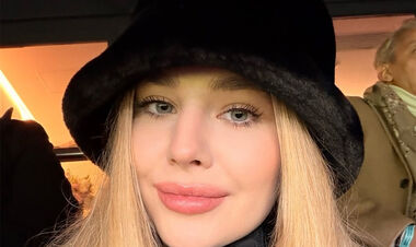 ВІДЕО. Дружина Забарного показала, як підтримувала чоловіка на матчі ПСЖ