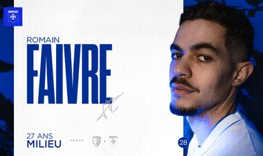 ОФИЦИАЛЬНО. Борнмут отдал полузащитника в аренду во французский клуб