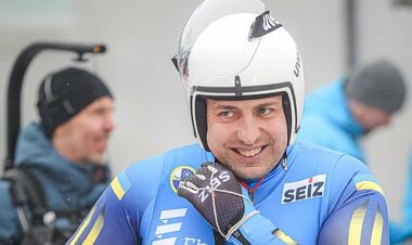 Андрій МАНДЗІЙ: «Таких швидких санок у жодному сезоні не було»