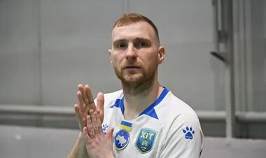 Евгений ЖУК: «Когда я сижу на лавке, думаю, когда окончание игры»