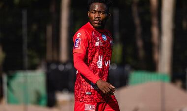 Источник: легионер Вереса перешел в албанський клуб