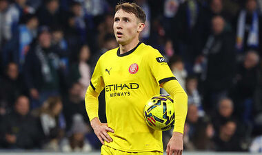 Ванат відреагував на перемогу Жирони в матчі Ла Ліги, де він оформив дубль