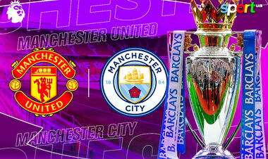 Де дивитись онлайн матч чемпіонату Англії Ман Юнайтед – Ман Сіті