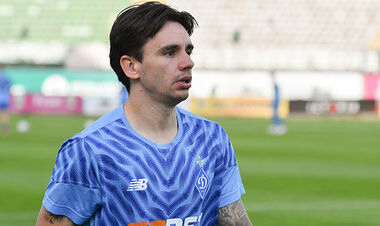 САЛЕНКО: «Динамо не собирается отдавать этого игрока за 2-3 миллиона евро»