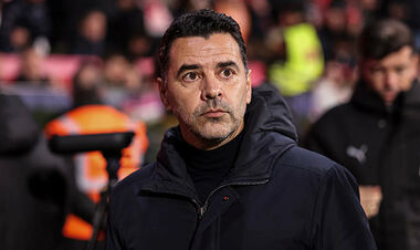 МІЧЕЛ: «Ми дуже чекали, що він перейде в Жирону, але цього не сталося»