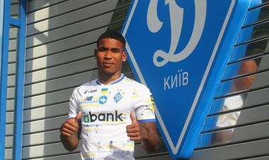 Скандальний футболіст Динамо не розпочав збори разом з клубом