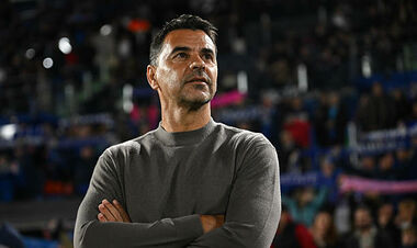 Мічел відреагував на перемогу Жирони у матчі, де Ванат став головним героєм