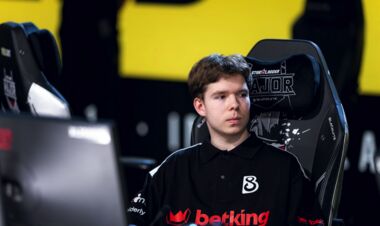 Украинский клуб заменил AWP перед IEM Krakow. Они были на мейджоре