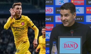 ВИДЕО. Мичел – о дубле Ваната с пенальти и победе над Эспаньолом