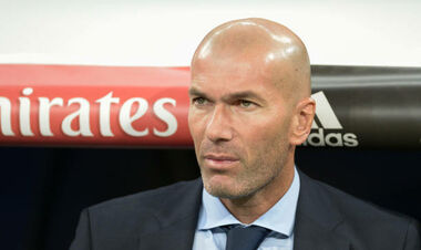 Зідан повертається. Француз очолить одну з найсильніших збірних світу