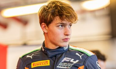 Украинец уничтожил соперников в квалификации Ф4. Бондарев на поуле