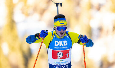 Рупольдінг-2025. Чоловічий спринт. Дивитись онлайн. LIVE трансляція