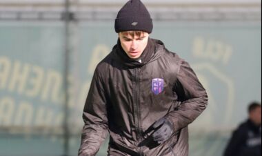 Матч перед вылетом в Турцию. Эпицентр проводит спарринг с Колосом-2