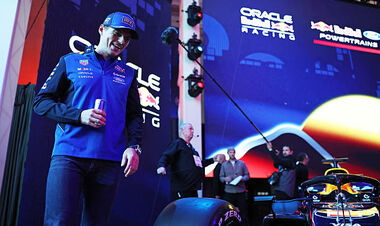 ФЕРСТАППЕН отреагировал на обновление дизайна Ред Булл