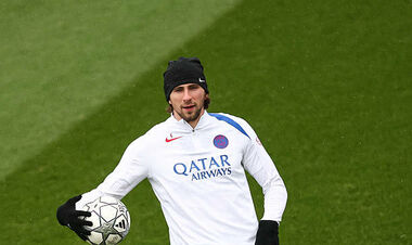 ПСЖ визначив долю Іллі Забарного