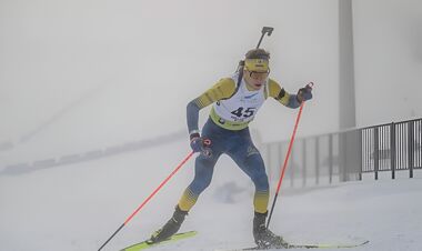 Фатальний промах. Українець втратив друге місце в масстарті-60 в Мадоні