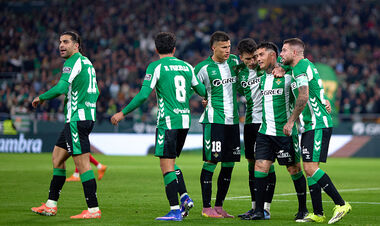 Бетис – Вильярреал. Прогноз и анонс на матч чемпионата Испании