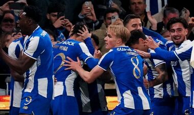 Віторія – Порту. Прогноз і анонс на матч чемпіонату Португалії