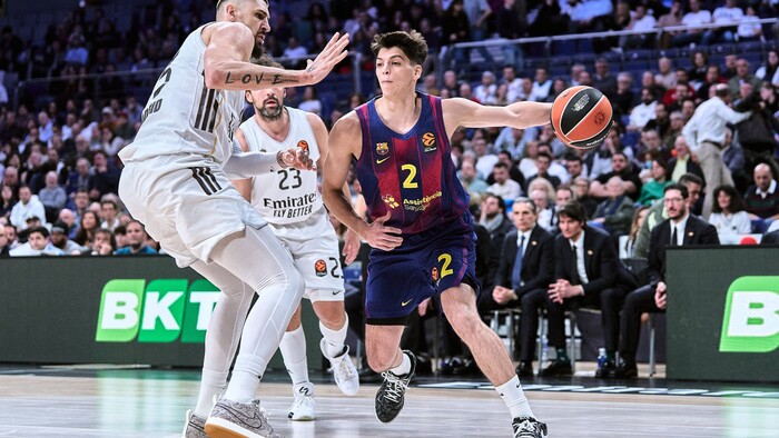 Евролига. Лэнь помог Реалу разгромить Барселону, победа Фенербахче