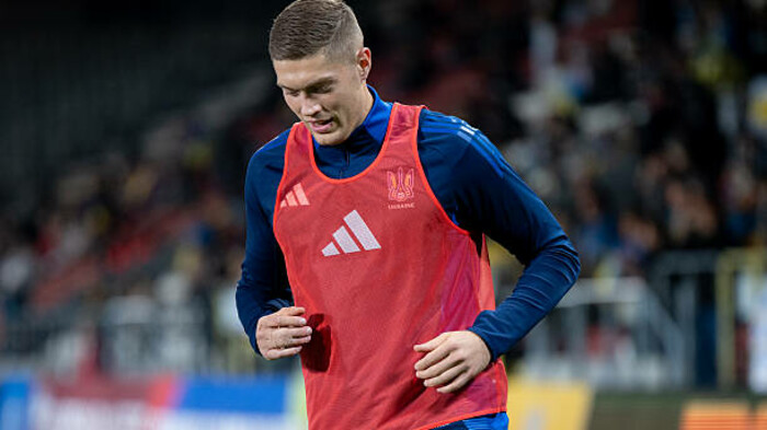 «Все равно толку мало». Экс-форвард сборной Украины – о травме Довбика
