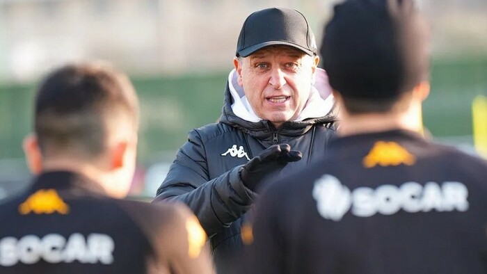 Юрій ВЕРНИДУБ: «Це все вигадки журналістів»