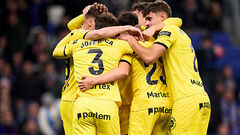 Эспаньол – Жирона. Видео голов и обзор (обновляется)