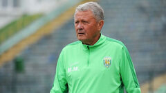 Мирона МАРКЕВИЧ: «Його давно пора звільнити. Подивіться на таблицю»