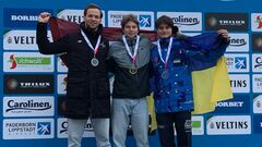 Скелетон. Клименко здобув бронзу на юніорському чемпіонаті Європи