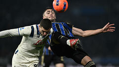 Дебют Распадори. Аталанта упустила победу над аутсайдером Серии А