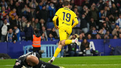 ВІДЕО. Ванат з другої спроби реалізував пенальті у каталонському дербі