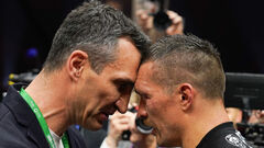 Усик виступив з несподіваною заявою про Кличка і хоче дуже йому допомогти