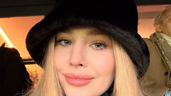 ВІДЕО. Дружина Забарного показала, як підтримувала чоловіка на матчі ПСЖ