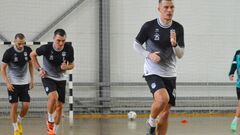 Спортврач: «Работа на паркете? Не понимаю, какой смысл от таких клубов УПЛ»