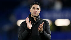 Микель АРТЕТА: «Мы набираем отличную форму, но реальность такова...»