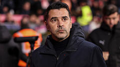 МІЧЕЛ: «Ми дуже чекали, що він перейде в Жирону, але цього не сталося»