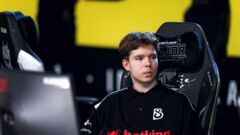 Украинский клуб заменил AWP перед IEM Krakow. Они были на мейджоре