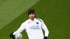 ПСЖ визначив долю Іллі Забарного