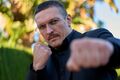 Александр Усик выбрал соперника для Владимира Кличко